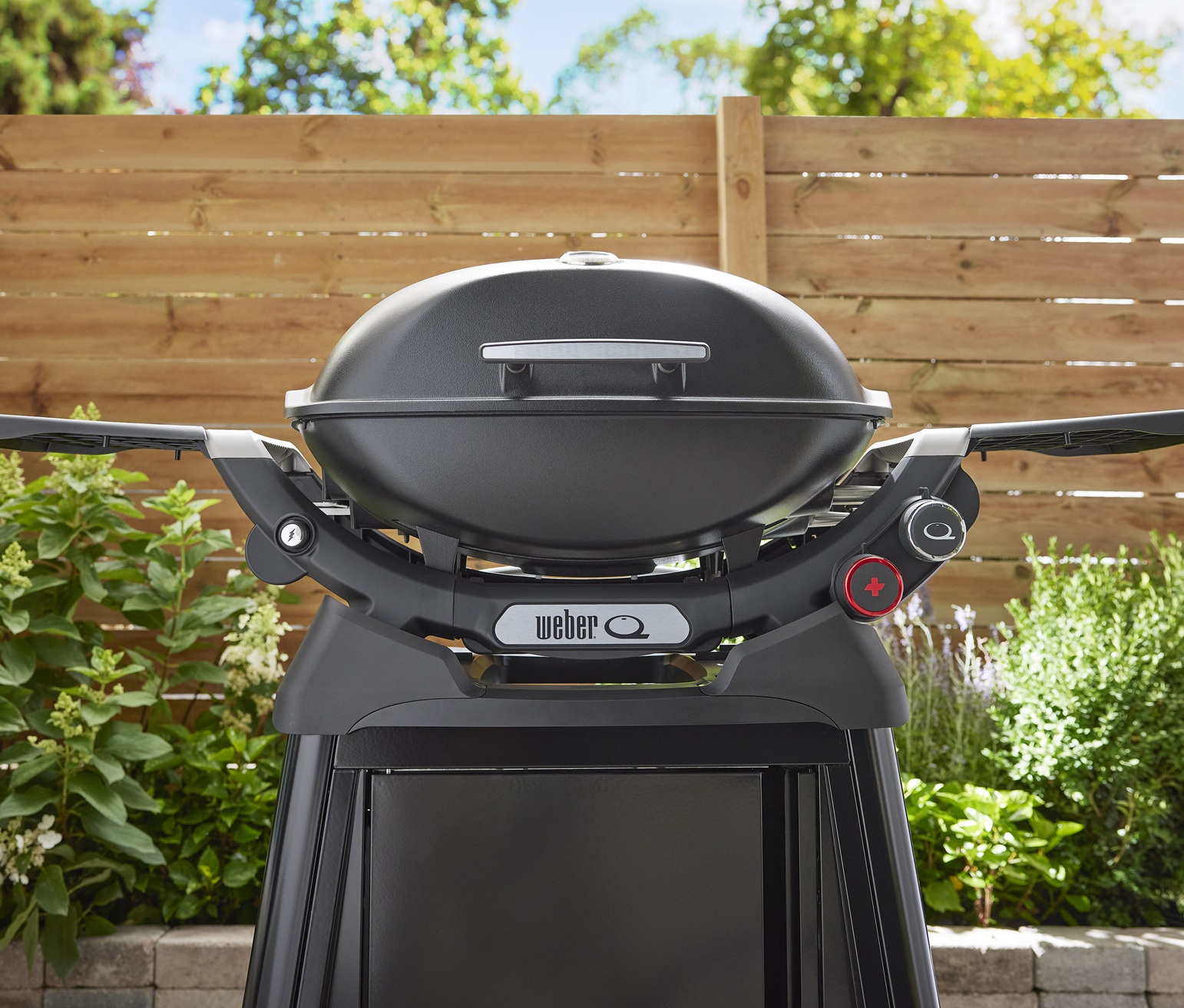 Weber Gasgrill Q 2800N
