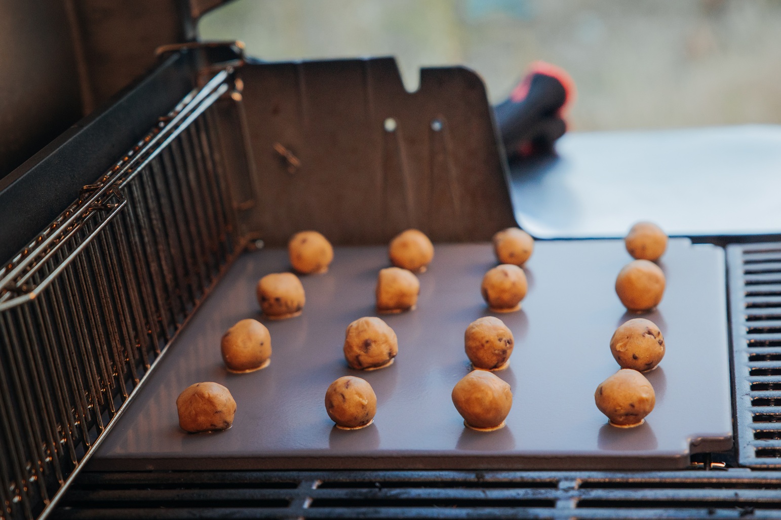 Weber CRAFTED Glasierter Pizzastein - GBS