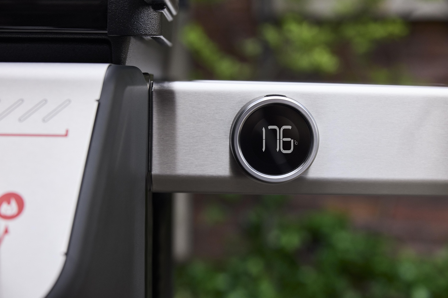 Weber Gasgrill SPIRIT SP-435 GBS, Edelstahl