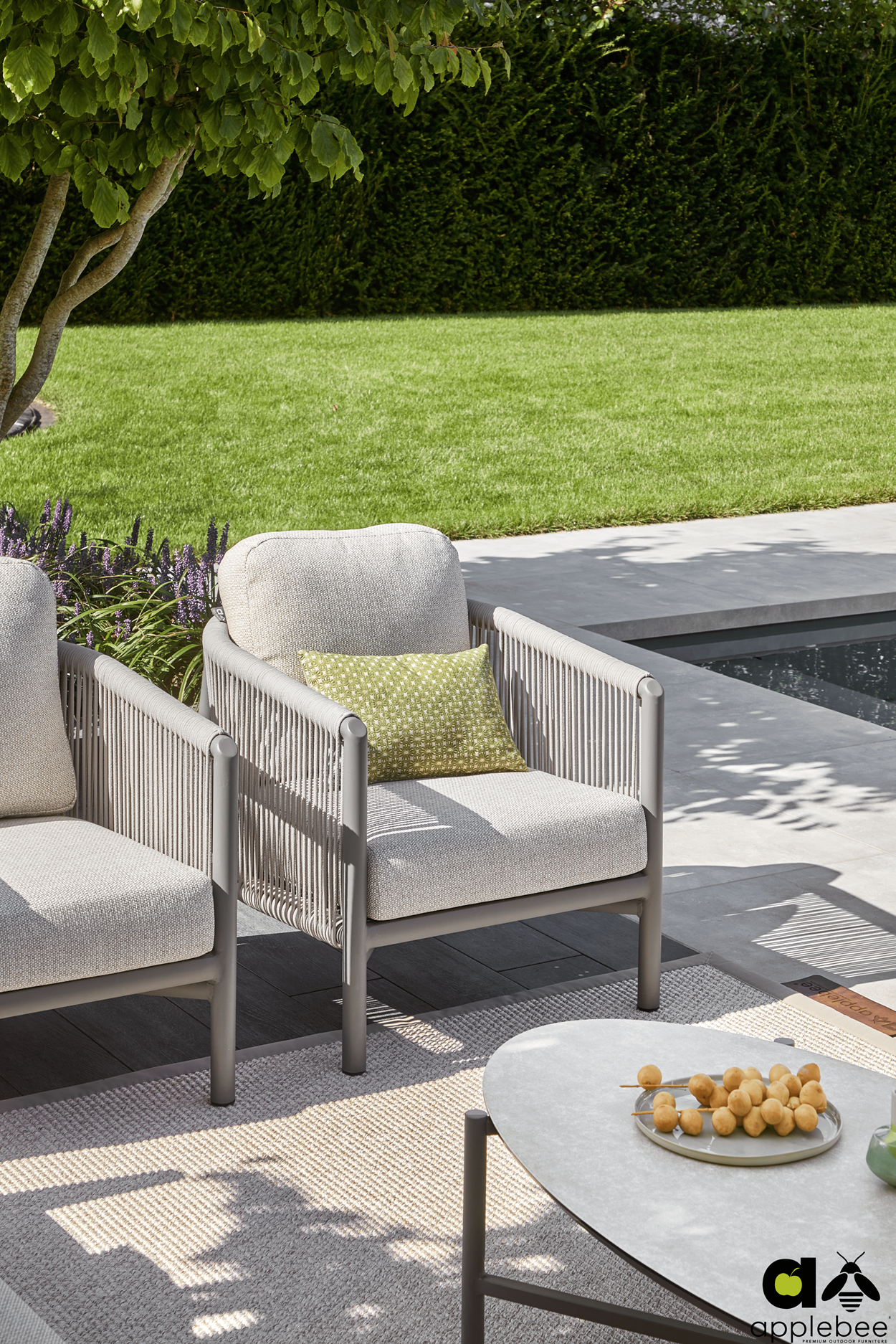 Applebee Bora Bora Lounge 5-Personen