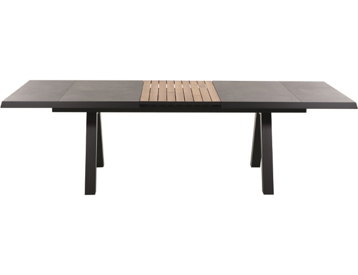 Lindos Ausziehtisch Teak FSC®