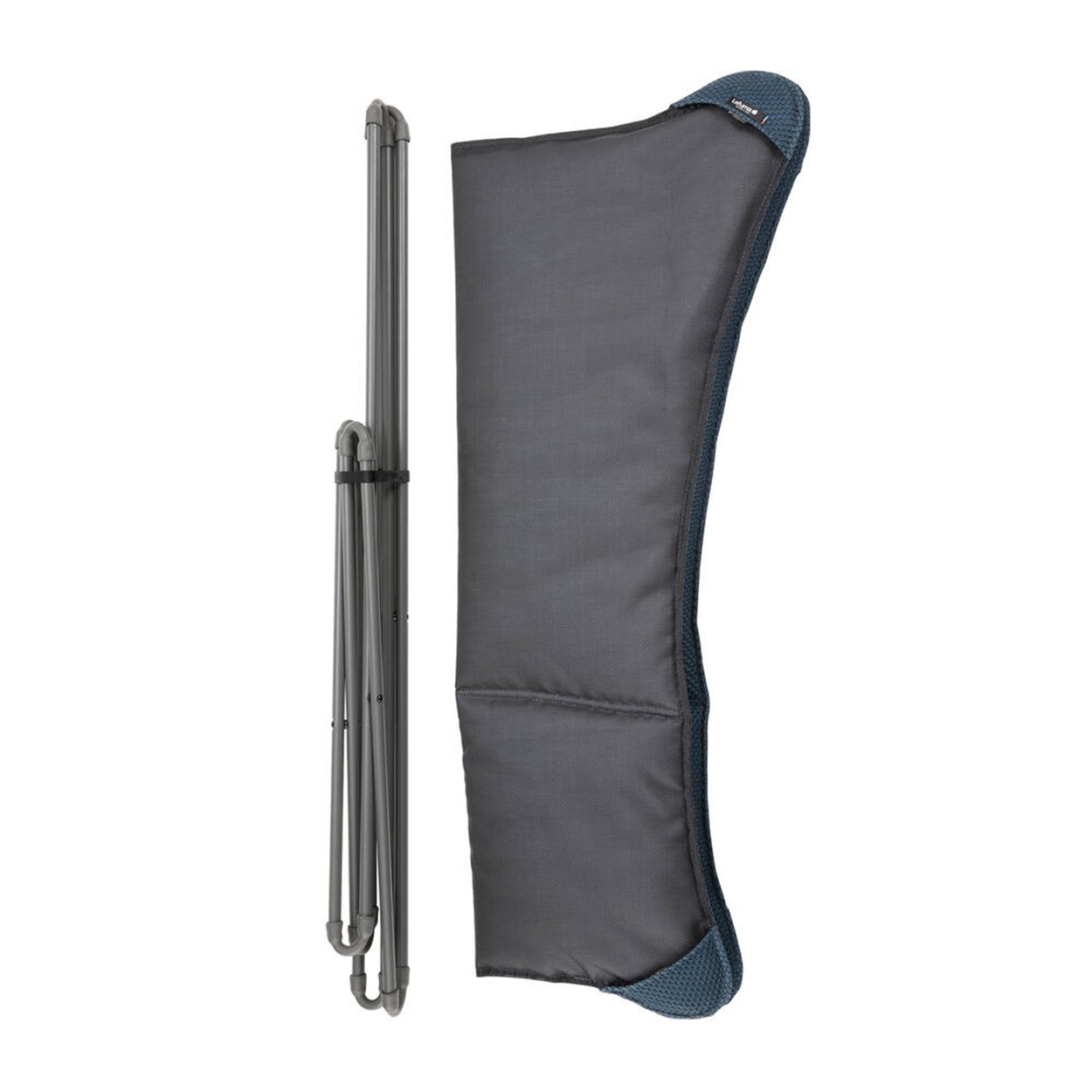 Gepolsterter Breiter Butterfly Chair Pop Up XL - BeComfort®