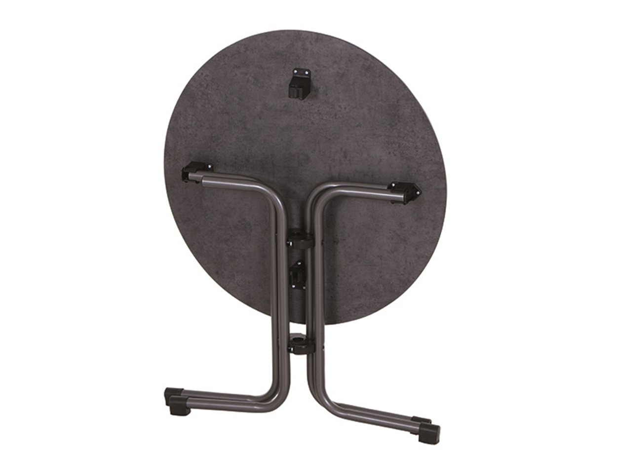 Sola Klapptisch, rund für 2 Personen