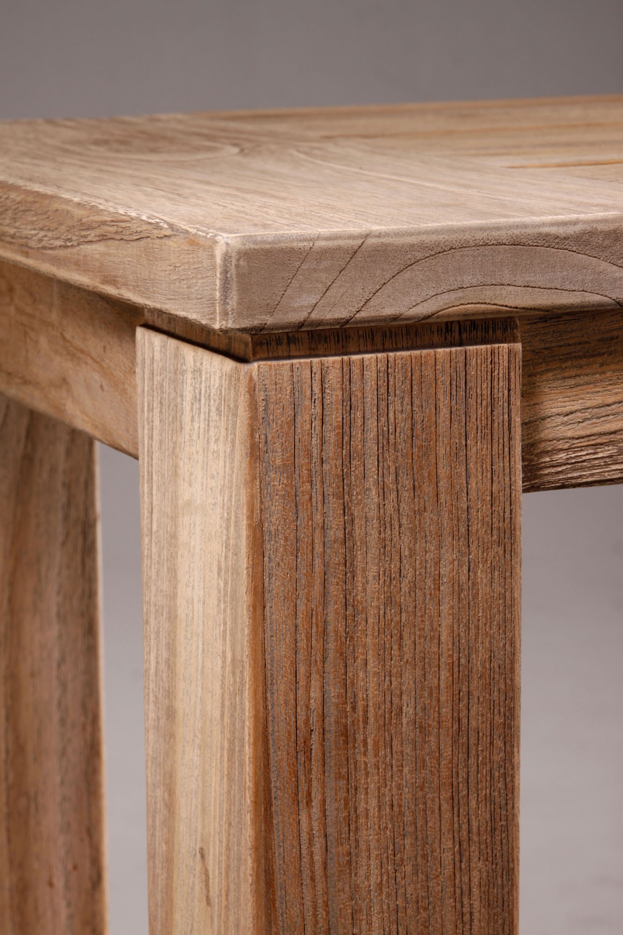 Teakholztisch Moretti