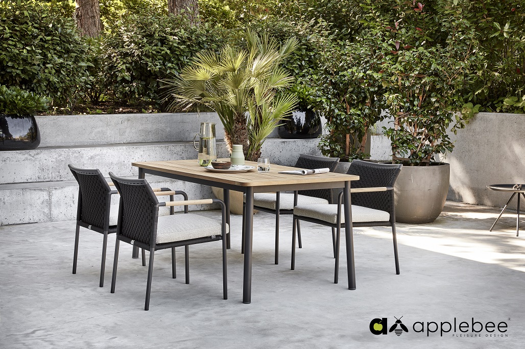 Elle Belt Dining für 4-Personen