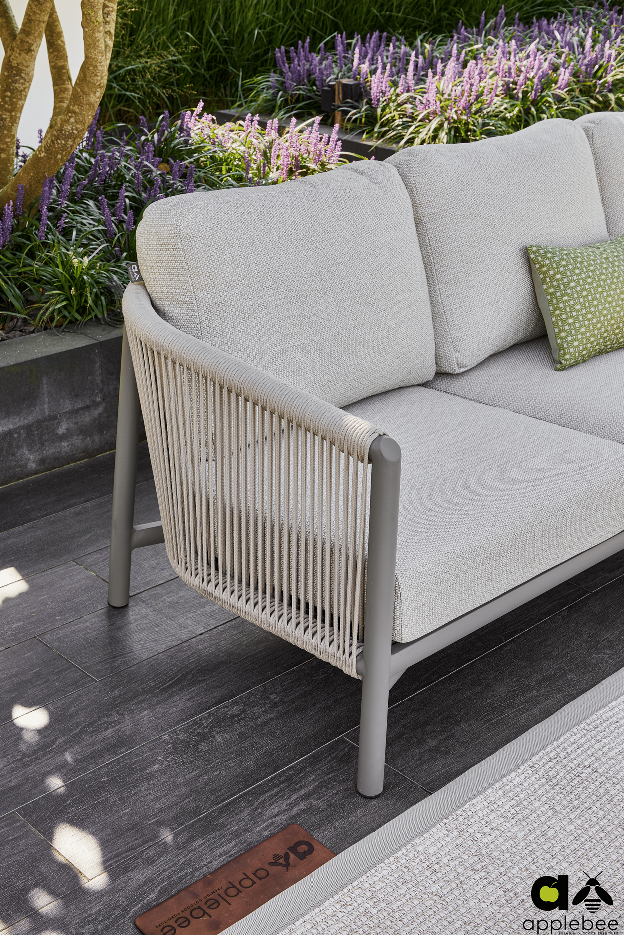 Applebee Bora Bora Lounge 5-Personen