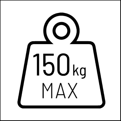 Zero-Gravity-Relaxliege-XL Futura XL-BeComfort®