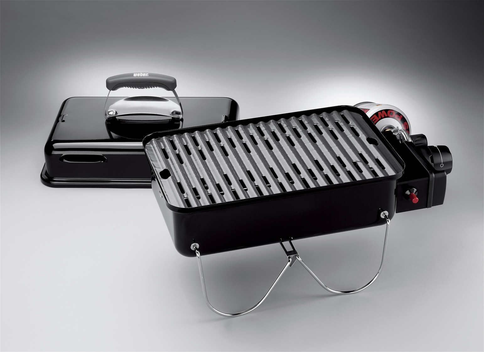 WEBER GASGRILL GO-ANYWHERE