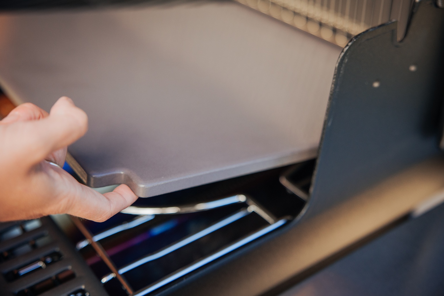 Weber CRAFTED Glasierter Pizzastein - GBS