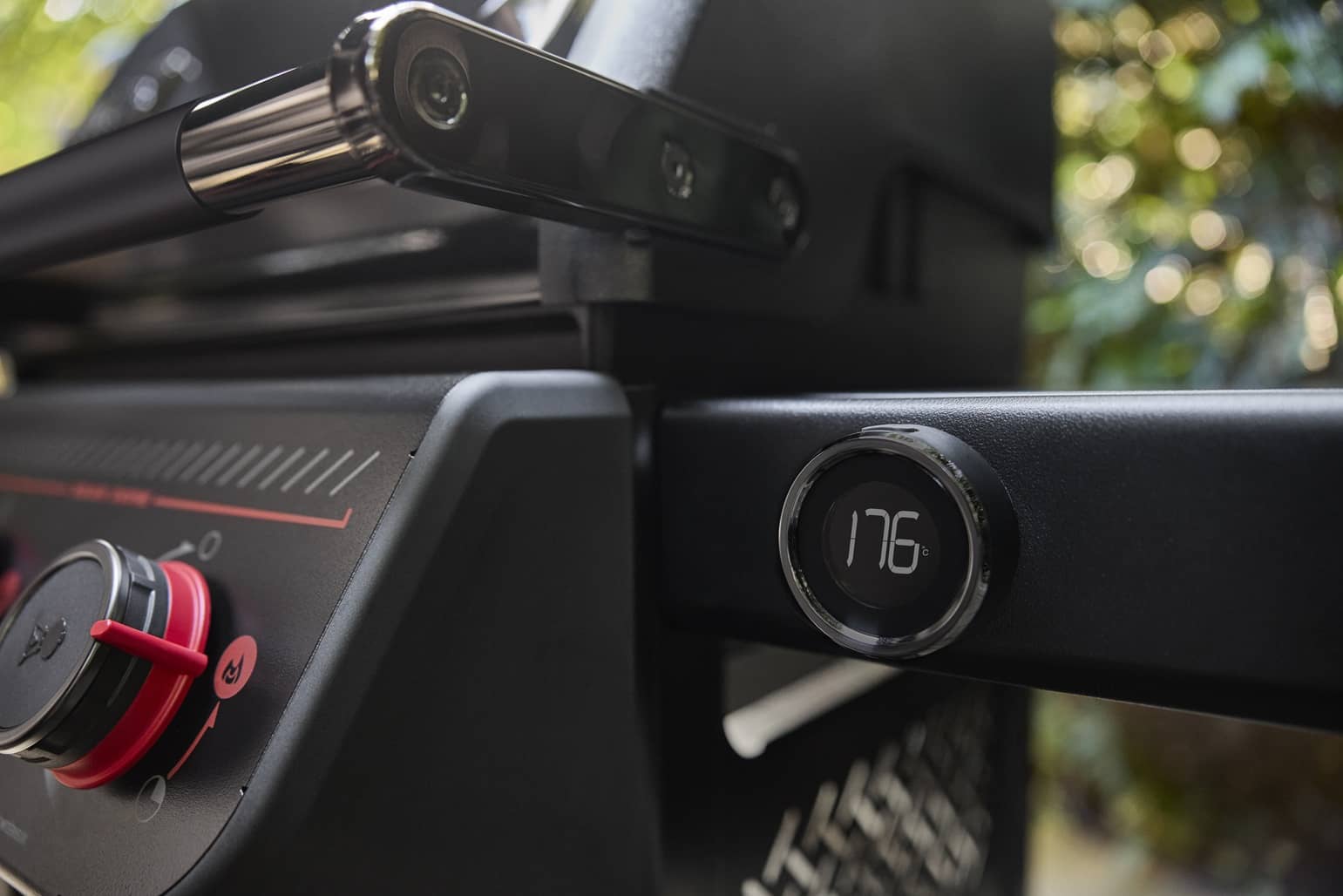 Spirit® EP-435R Gasgrill Stealth® Edition