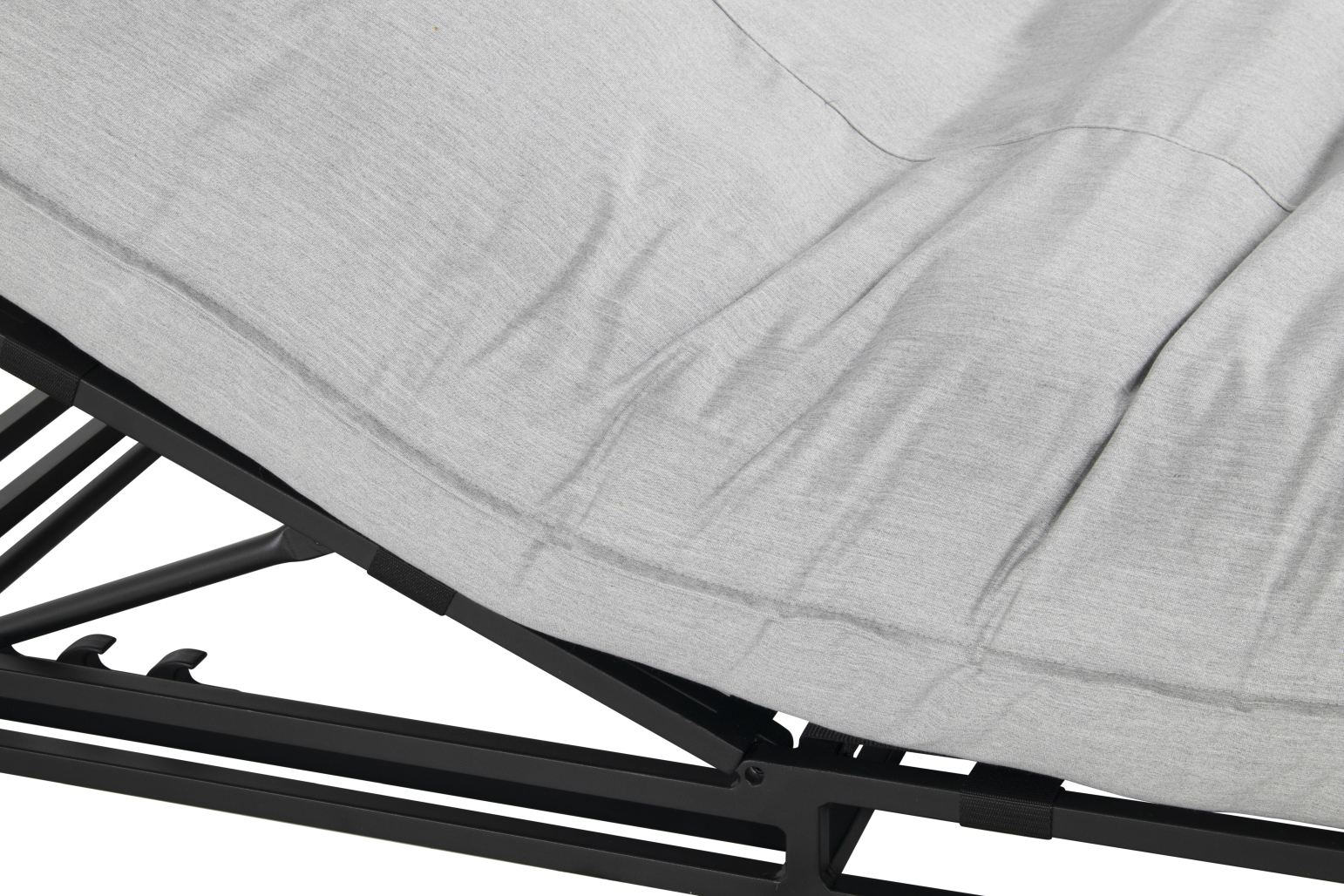 Aluminium Sunbrella® Sonnenliege Emma