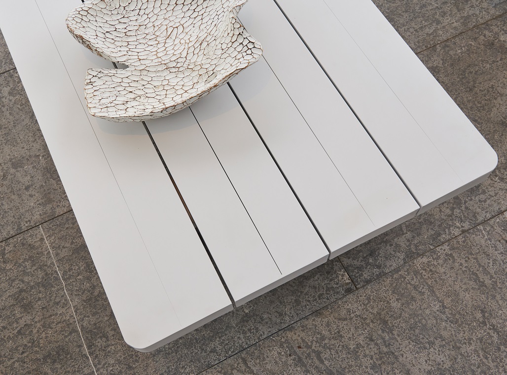 Aluminium Lounge Fitz Roy 5-Personen Soltex Bezüge