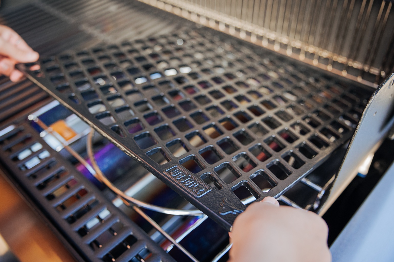 Weber CRAFTED Sear Grate - GBS