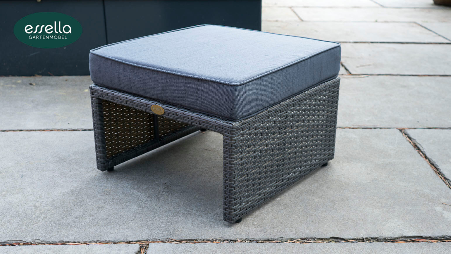 essella-polyrattan-sonneninsel-grau-flachgeflecht