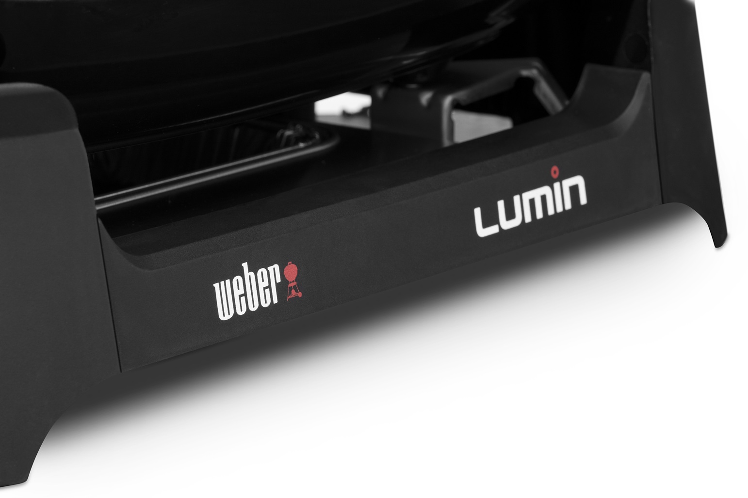 WEBER ELEKTROGRILL LUMIN COMPACT, BLACK
