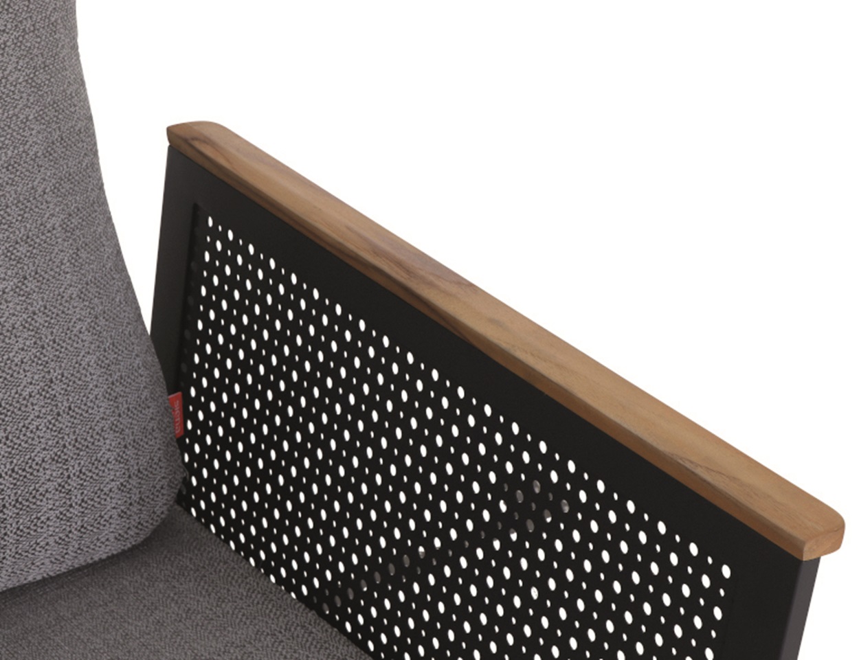 Preston Loungesessel FSC®