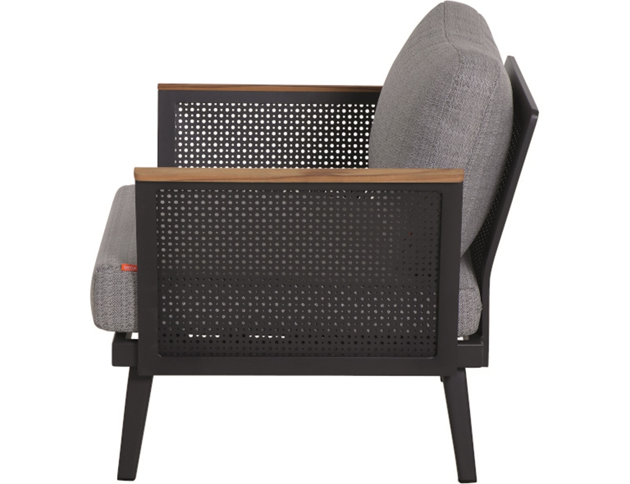 Preston Loungesessel FSC®