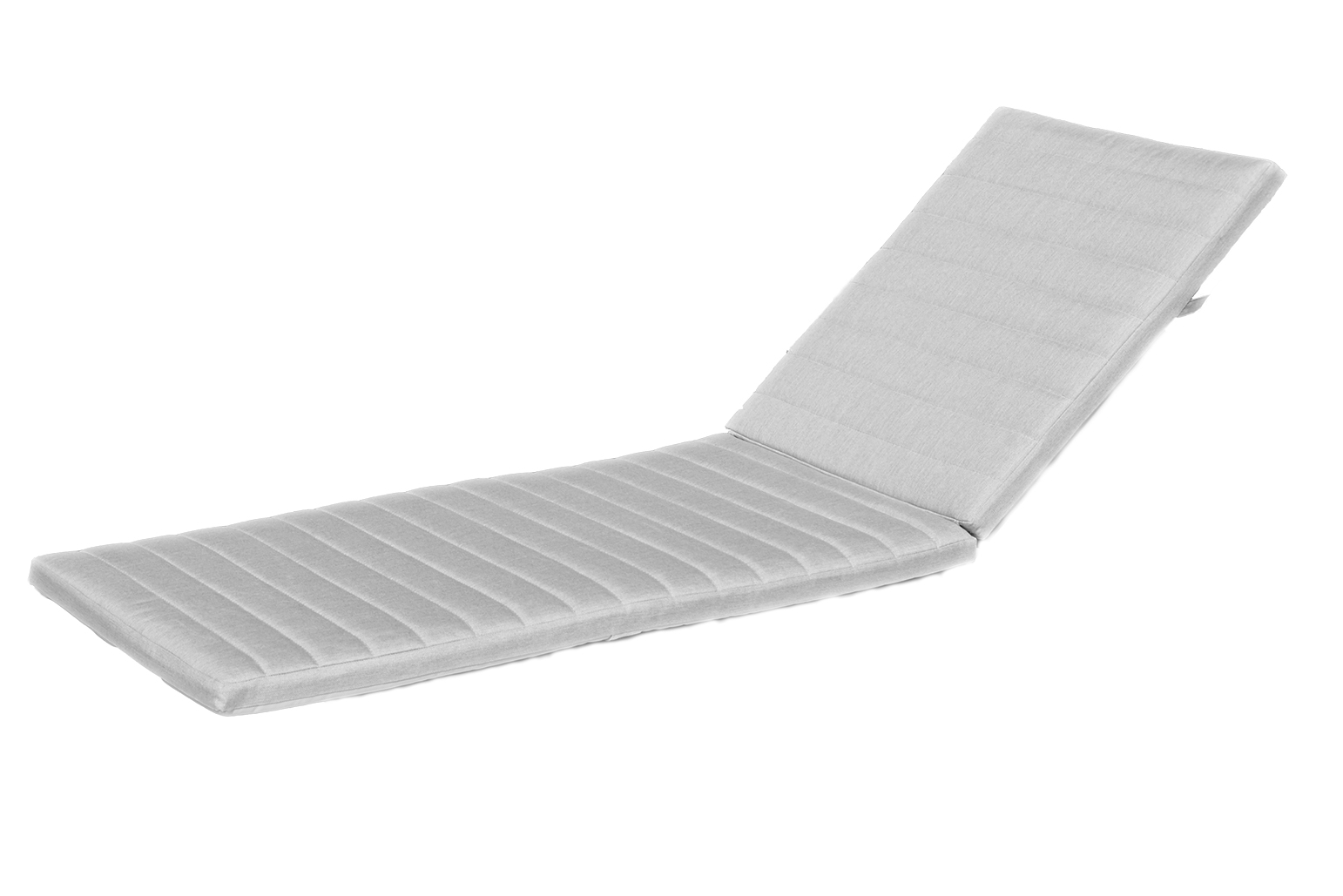 Aluminium Sonnenliege Delta inkl. Soltex Auflage