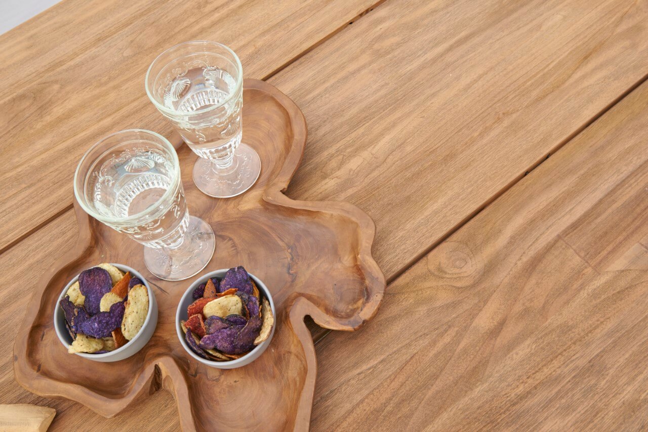 Aluminium Sitzgruppe Timor - Sense 8-Personen