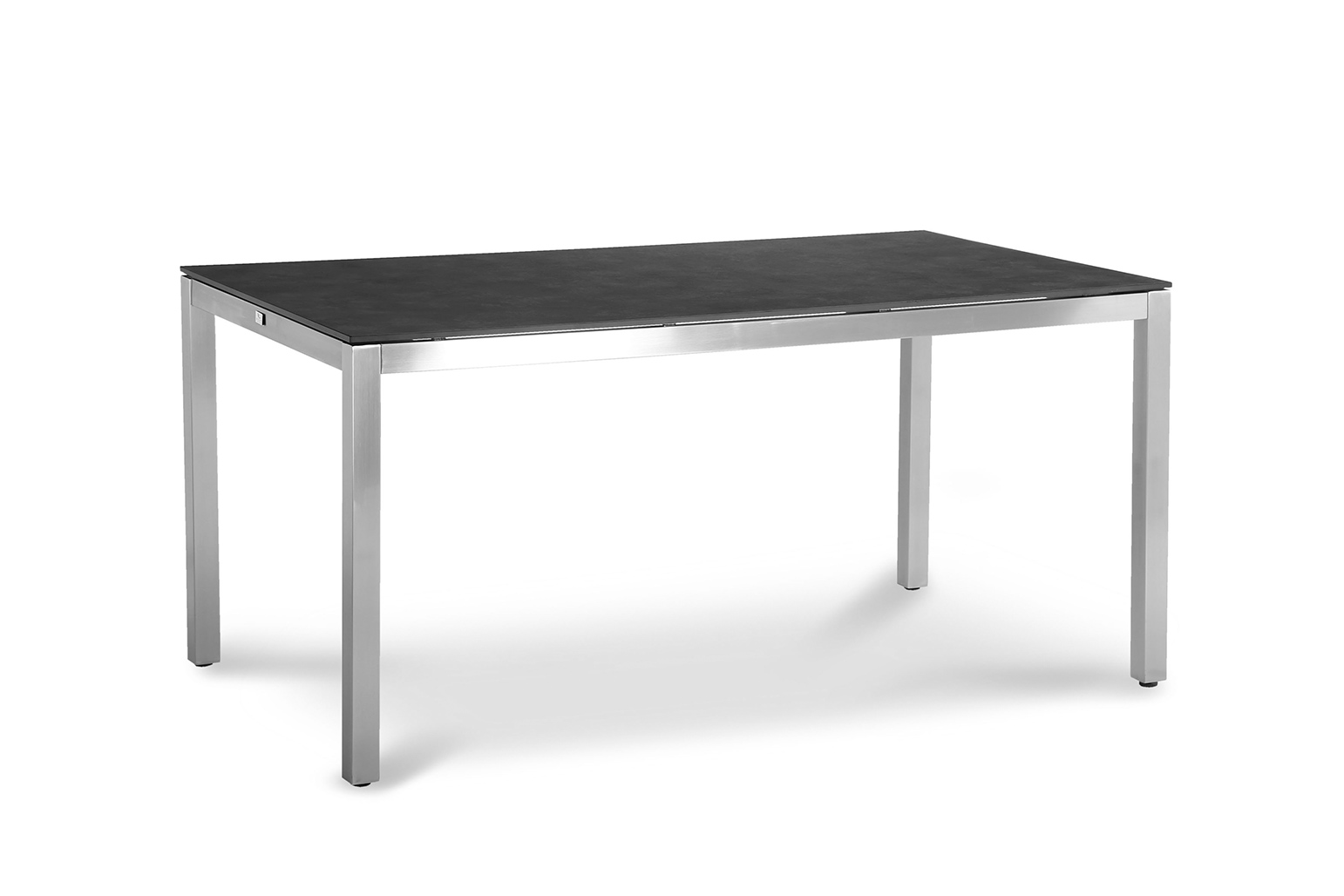 Edelstahl Sitzgruppe Khartum 4-Personen