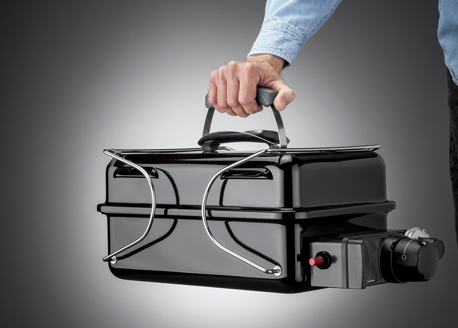 WEBER GASGRILL GO-ANYWHERE