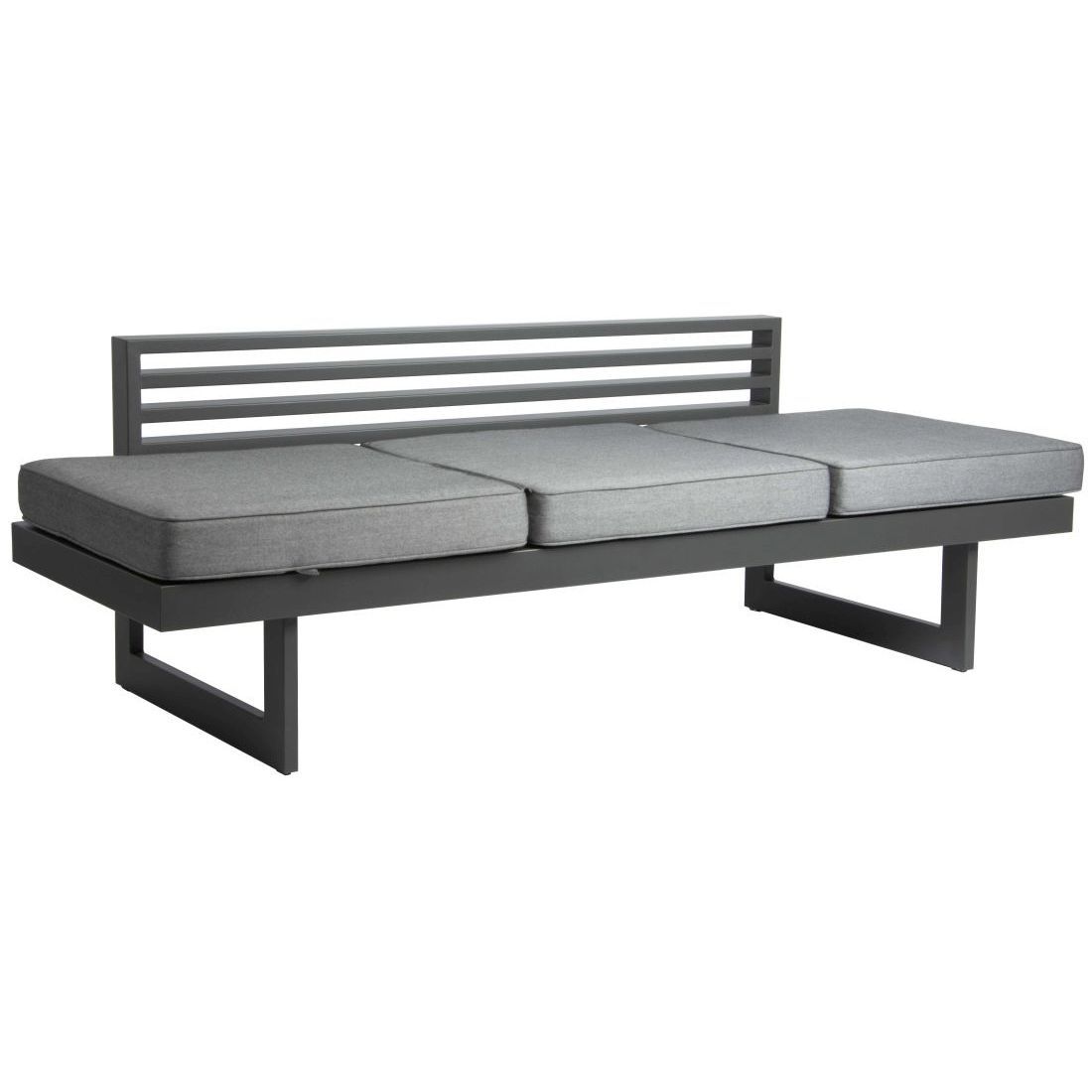 Aluminium Gartenbank New Holly