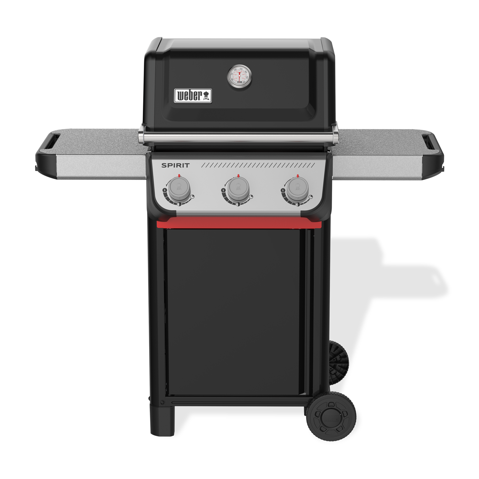 Weber Gasgrill SPIRIT E-310, Black