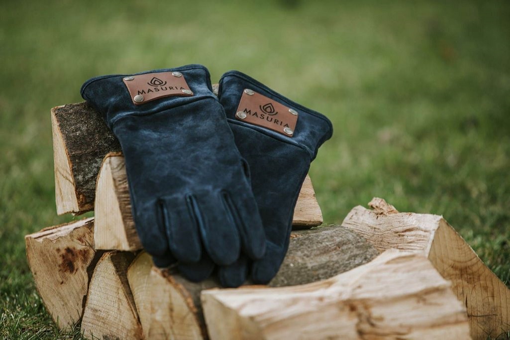 Masuria Kaminofen Pizzaofen Nexo mit Zubehör