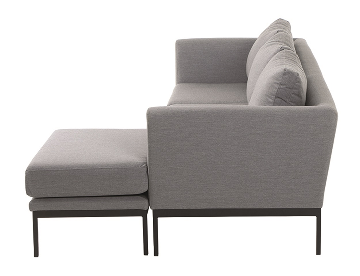 Tonka Lounge 3er Sofa