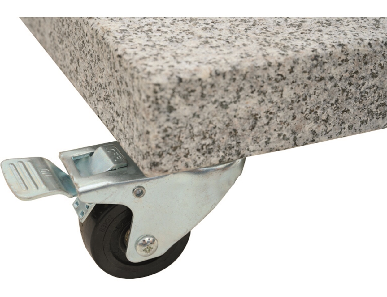 Sunset N+ Ampelschirm inkl. Ennio Base Granit 90kg