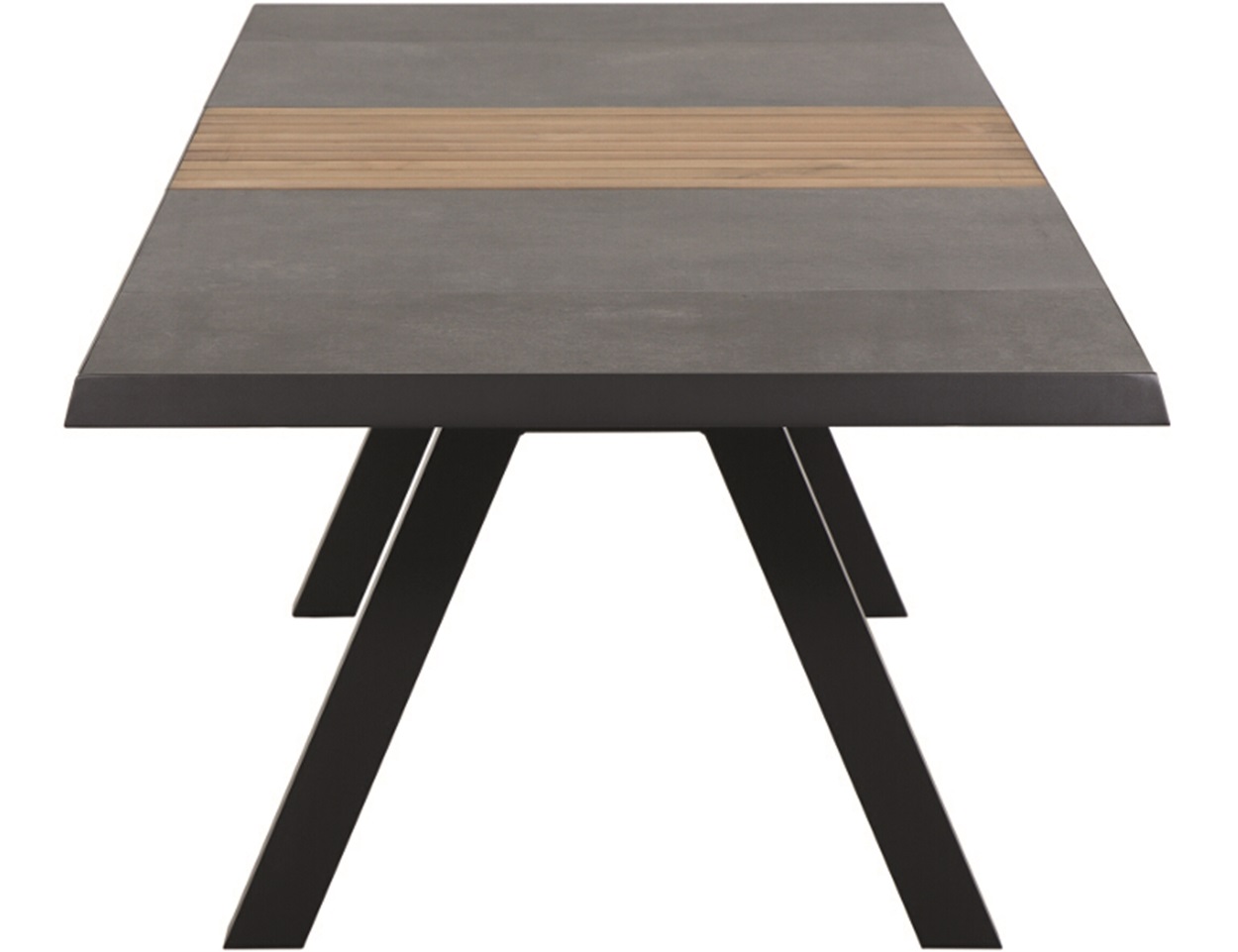 Lindos Ausziehtisch Teak FSC®