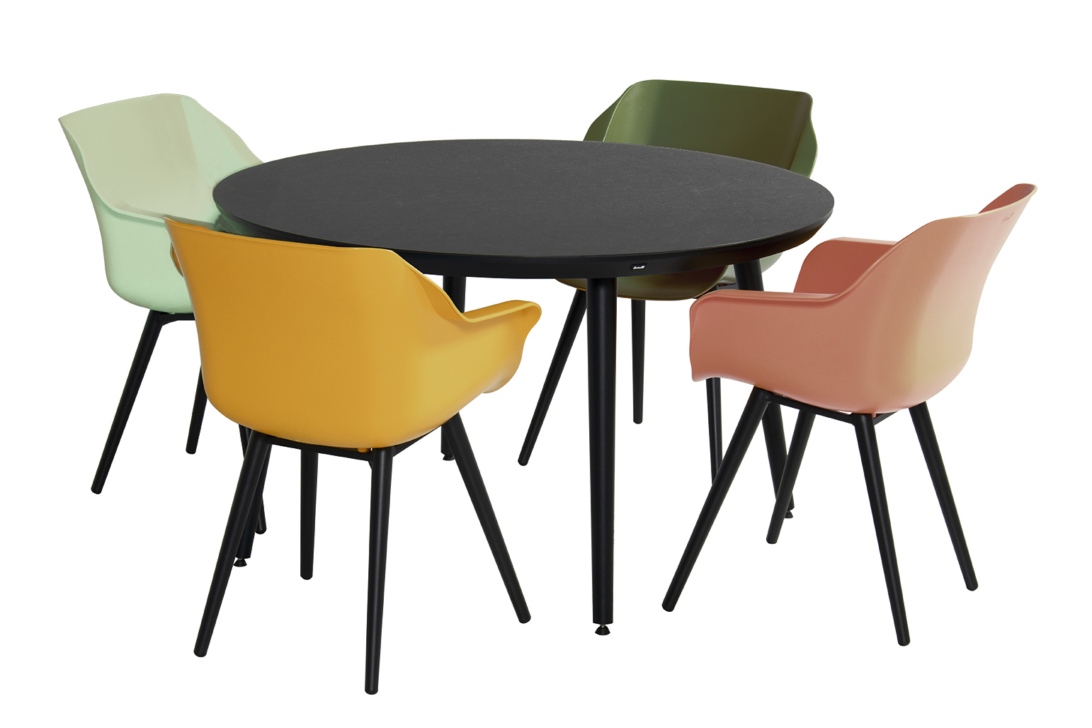 Aluminium Stuhl Sophie Studio