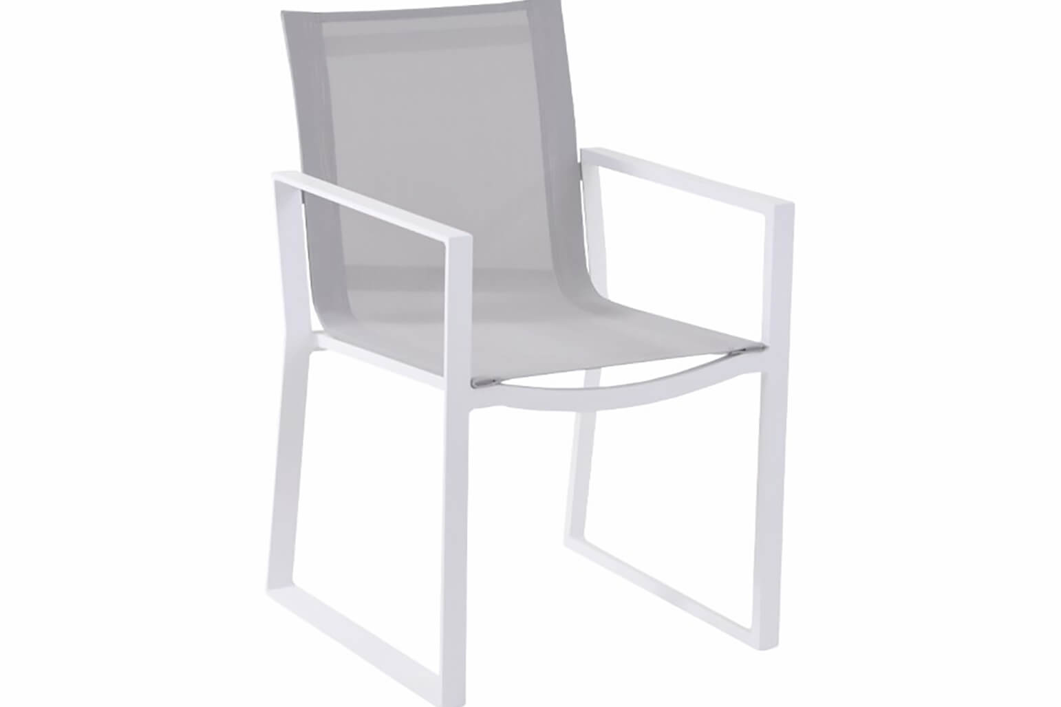 Life Aluminium Stuhl Primavera