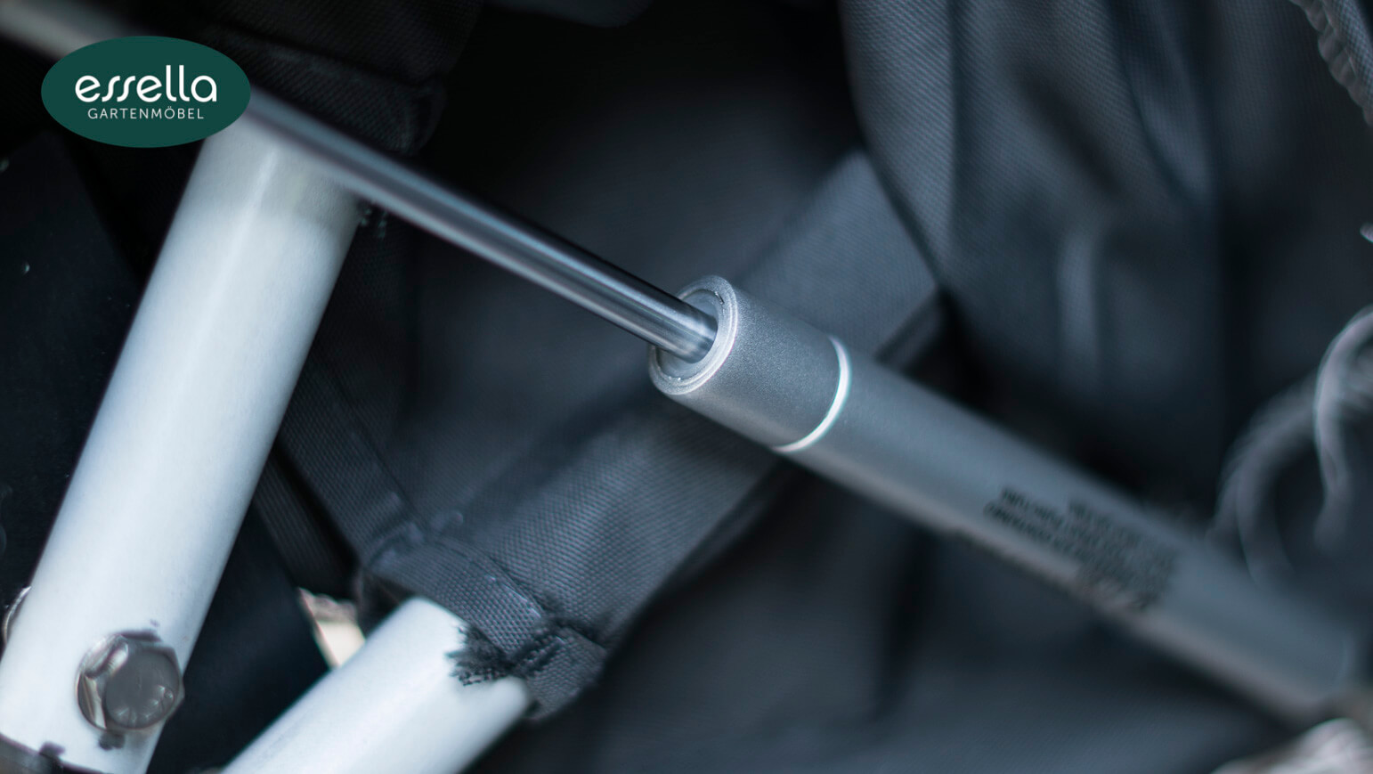 Polyrattan Sonneninsel Malibu Rundgeflecht