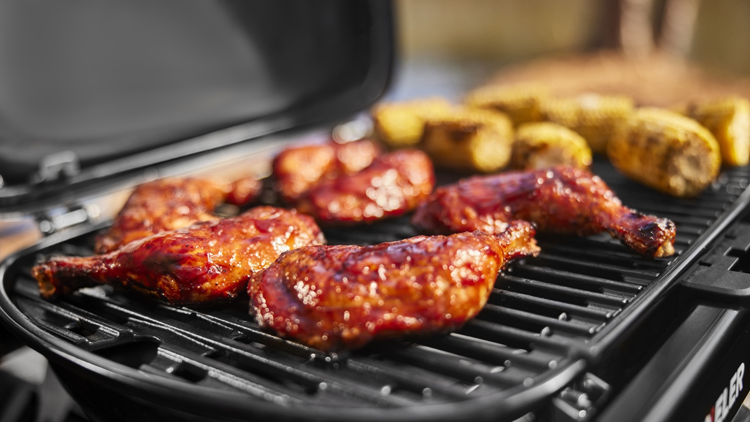 WEBER GASGRILL TRAVELER COMPACT