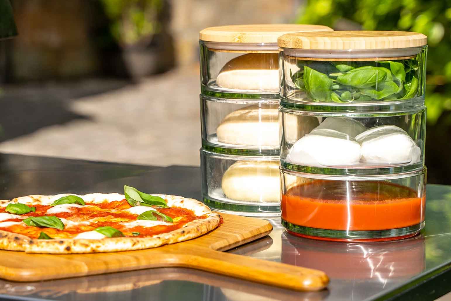 Ooni Stapelgefäß-Set