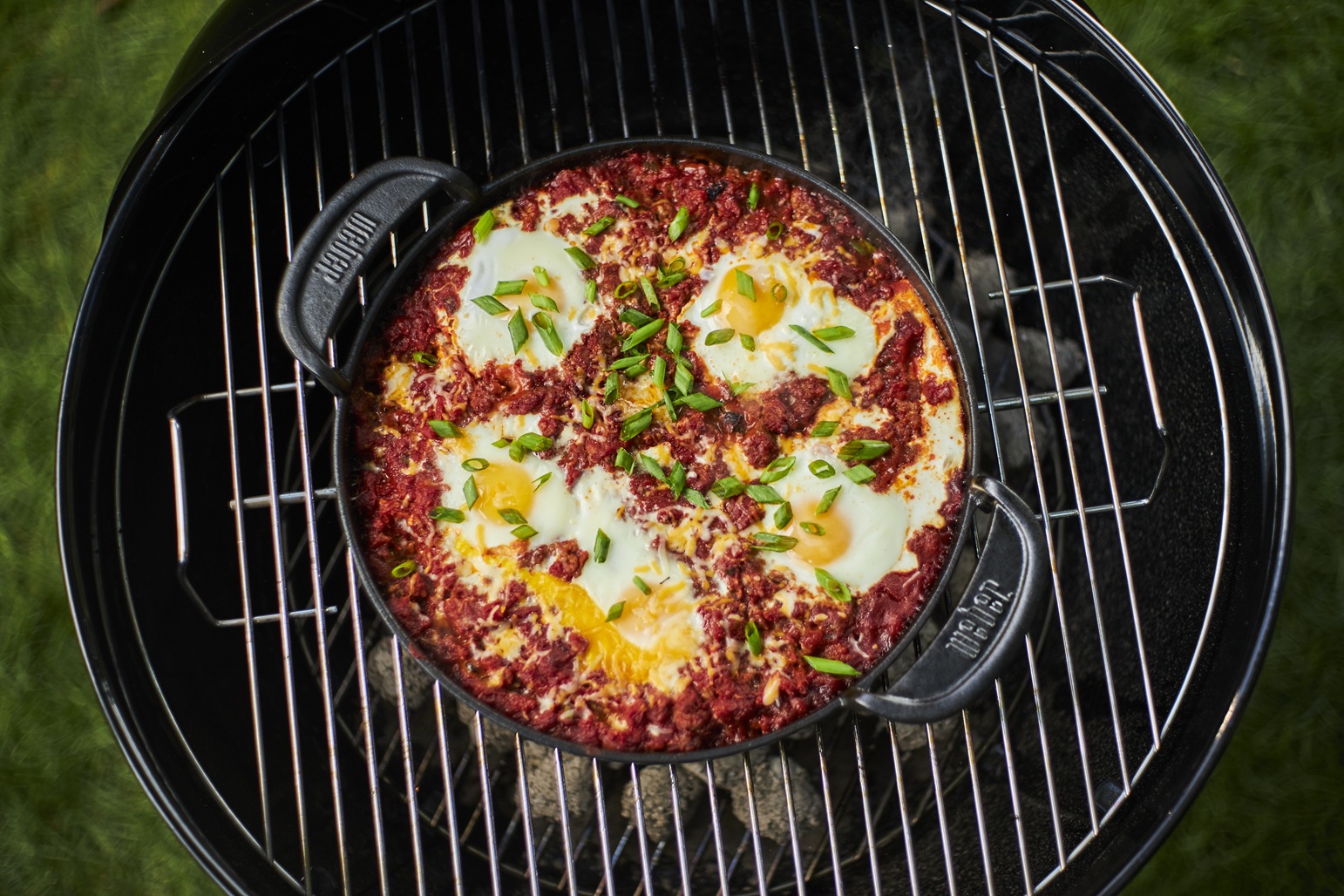 Weber CRAFTED Pfanneneinsatz - Gourmet BBQ Systen