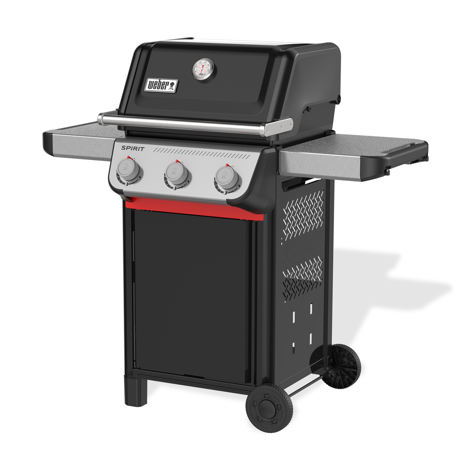 Weber Gasgrill SPIRIT E-310, Black