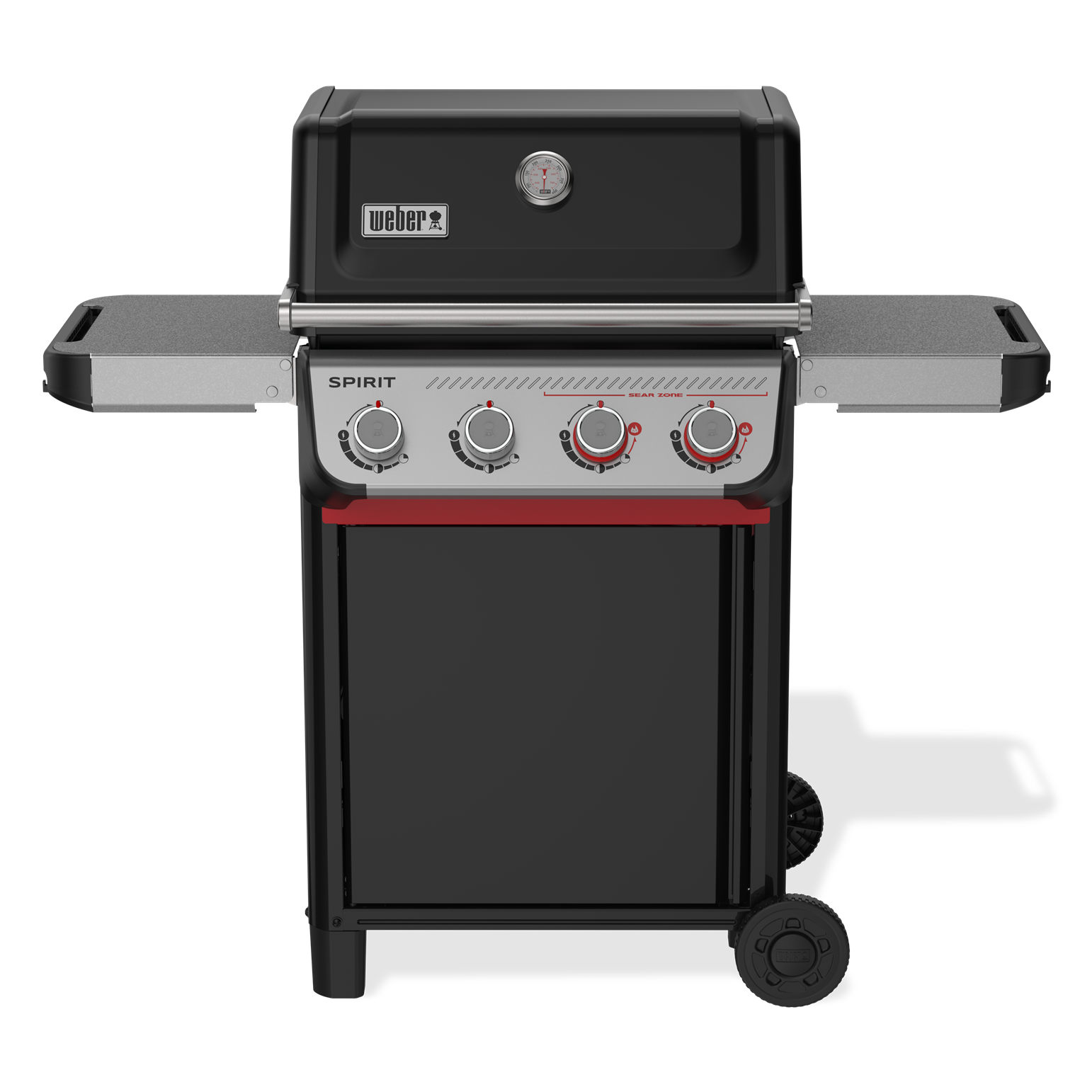 Weber Gasgrill SPIRIT E-425 GBS, Black
