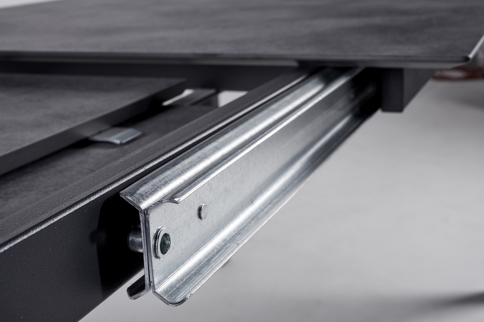 Ausziehtisch Palazzo anthrazit