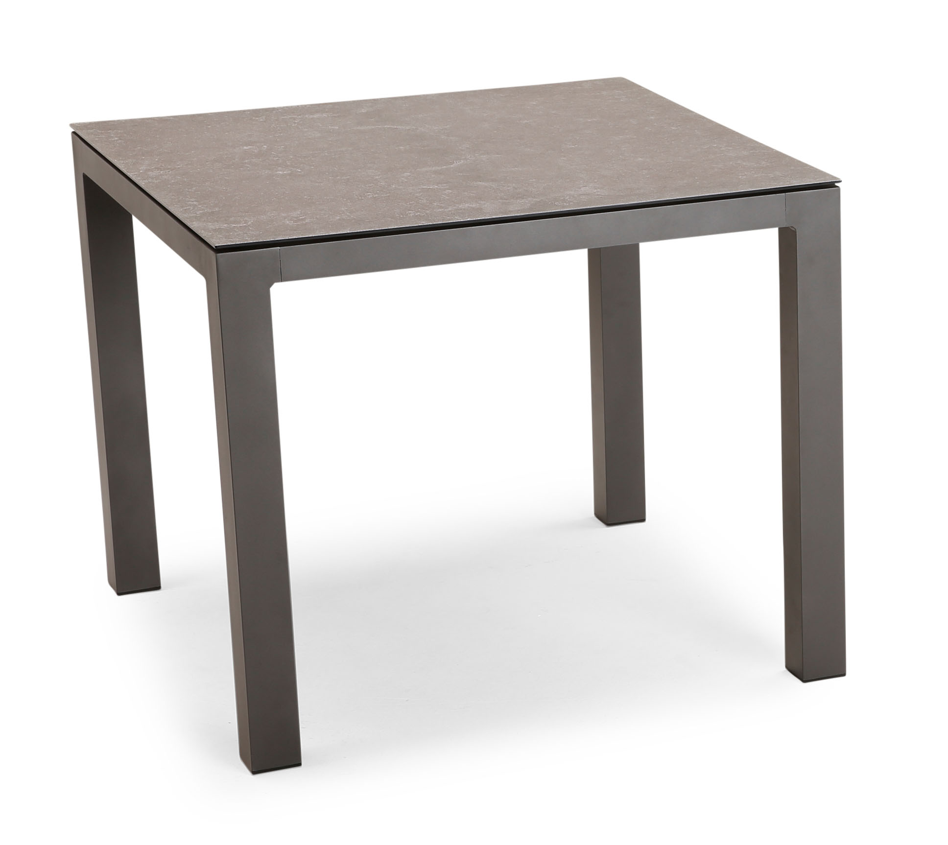 Tisch Houston anthrazit