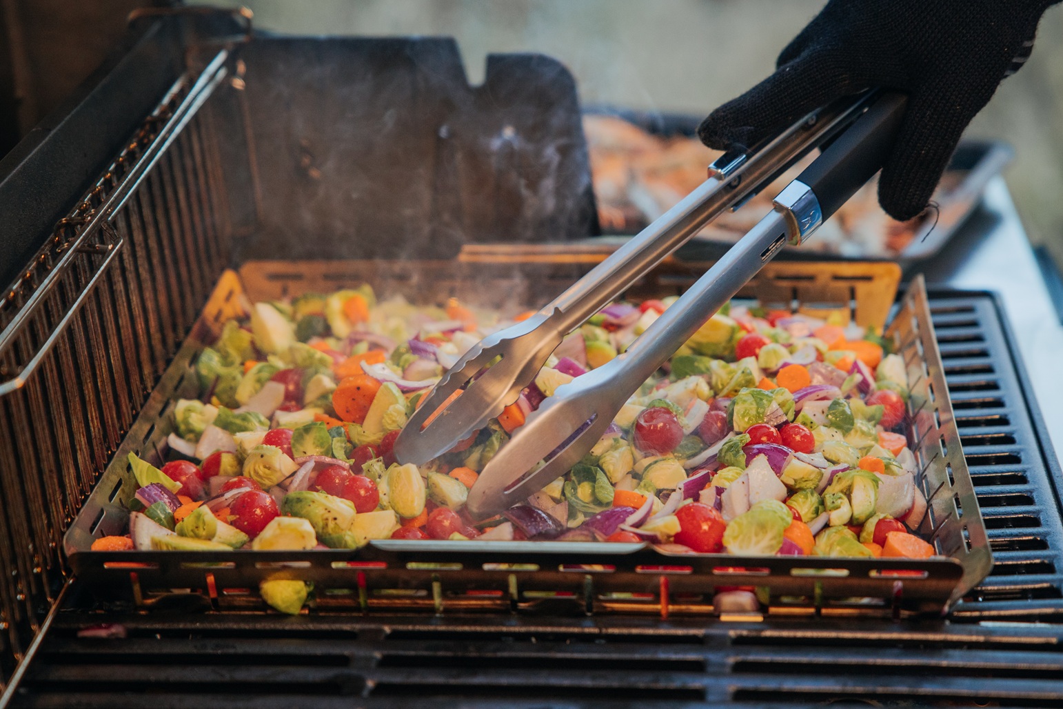 Weber CRAFTED Grillkorb - Gourmet BBQ System