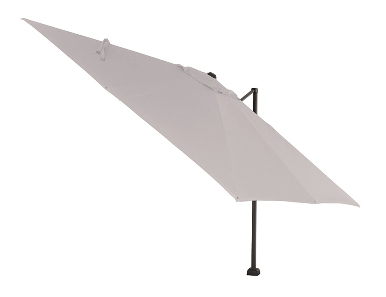 Sunset N+ Ampelschirm inkl. Ennio Base Granit 90kg