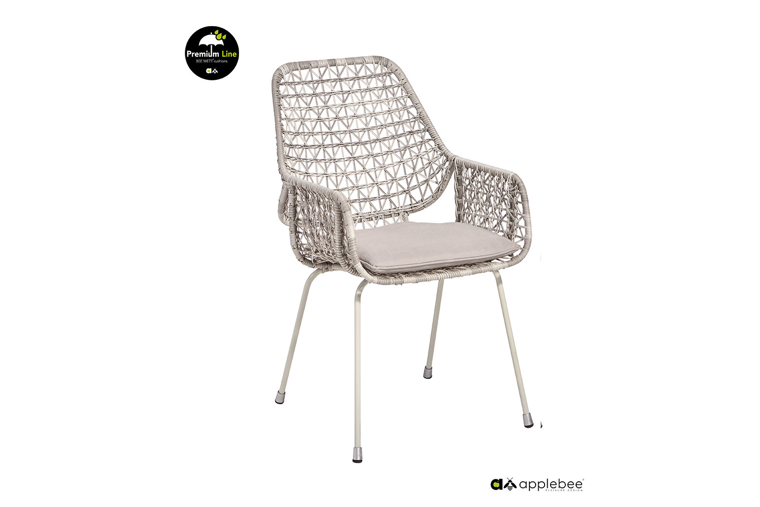 Teakholz Sitzgruppe Zara 6-Personen 01