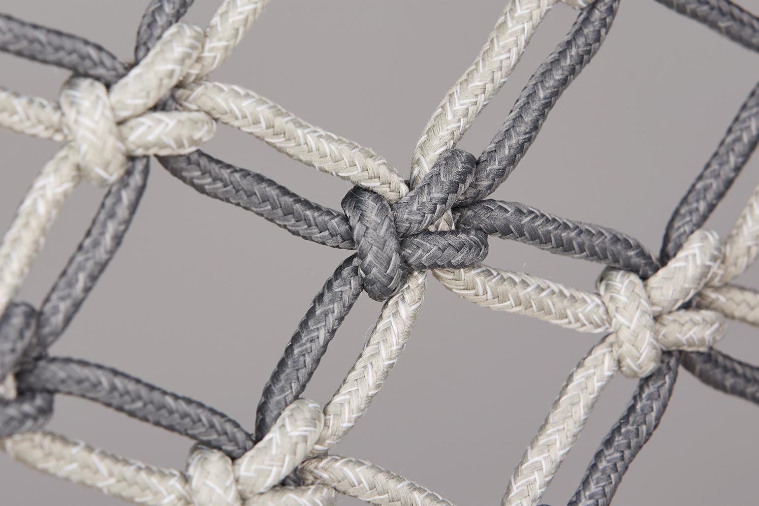 Aluminium Sessel Mali antrazit grau-melange