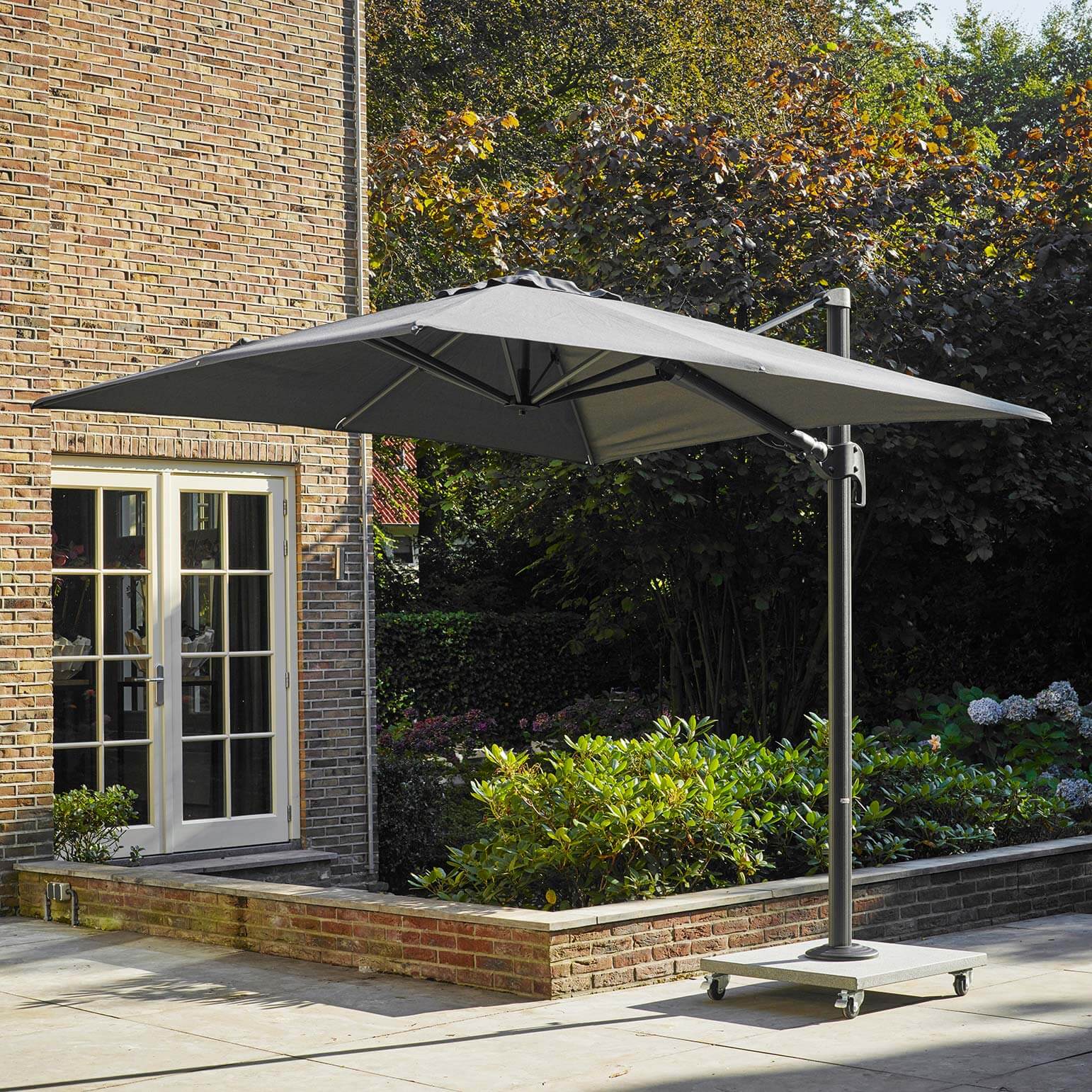 Life Sonnenschirm Palermo 3x3  m