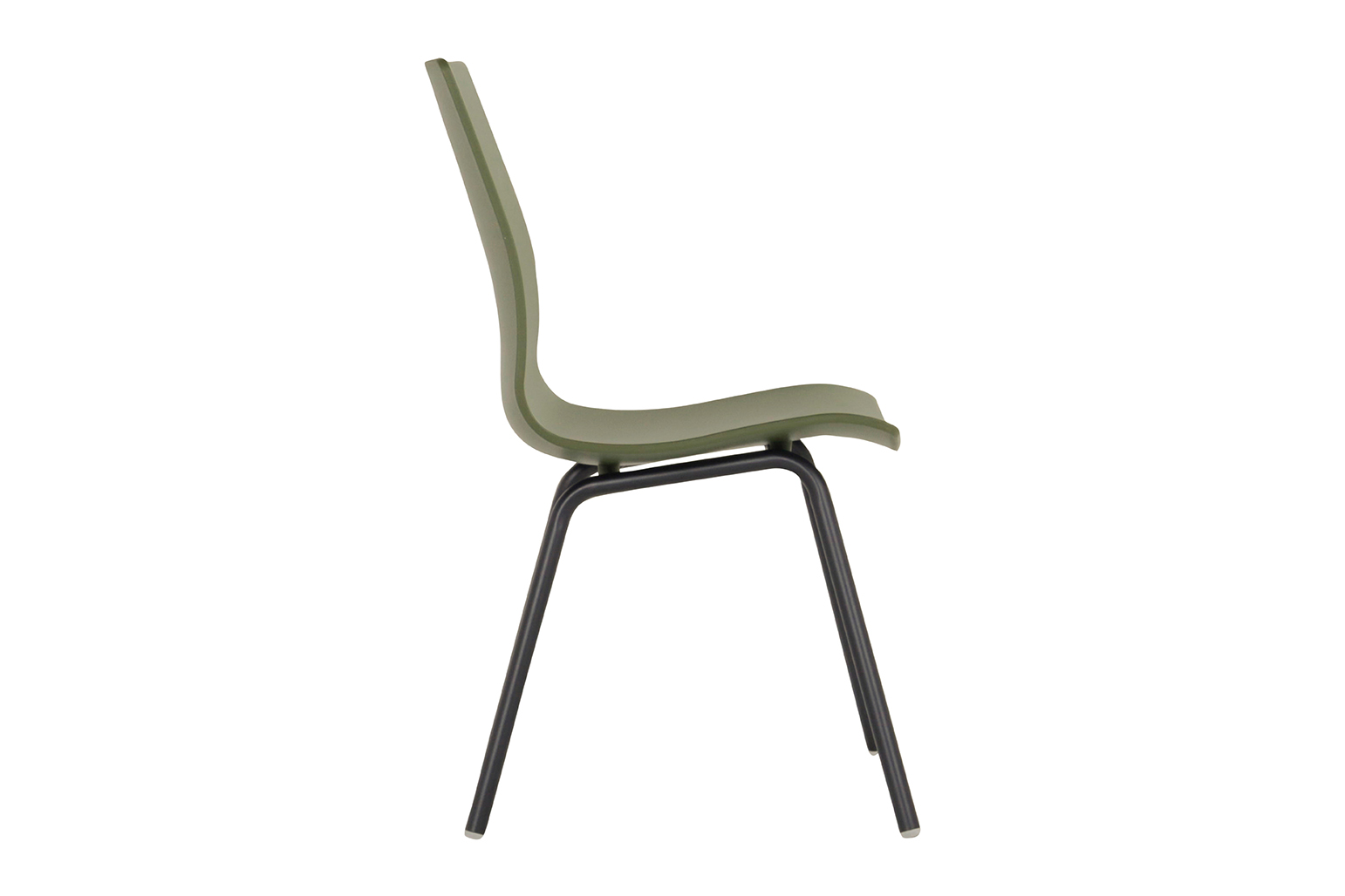 Aluminium Stuhl Sophie Rondo Wave