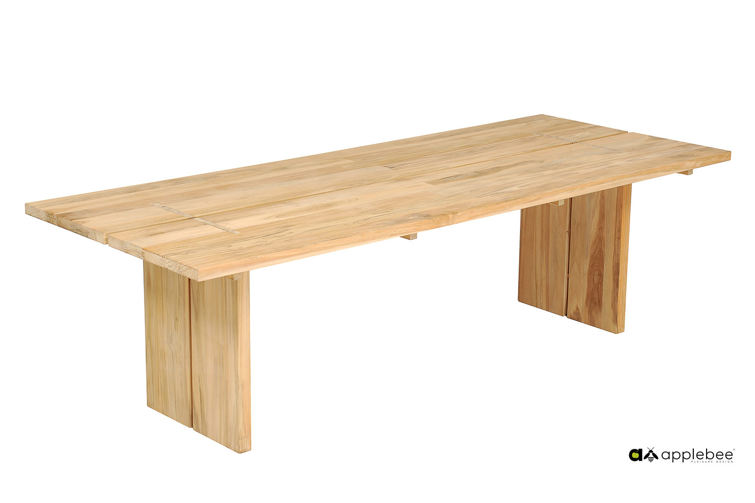 Teakholz Sitzgruppe Zara 6-Personen 01