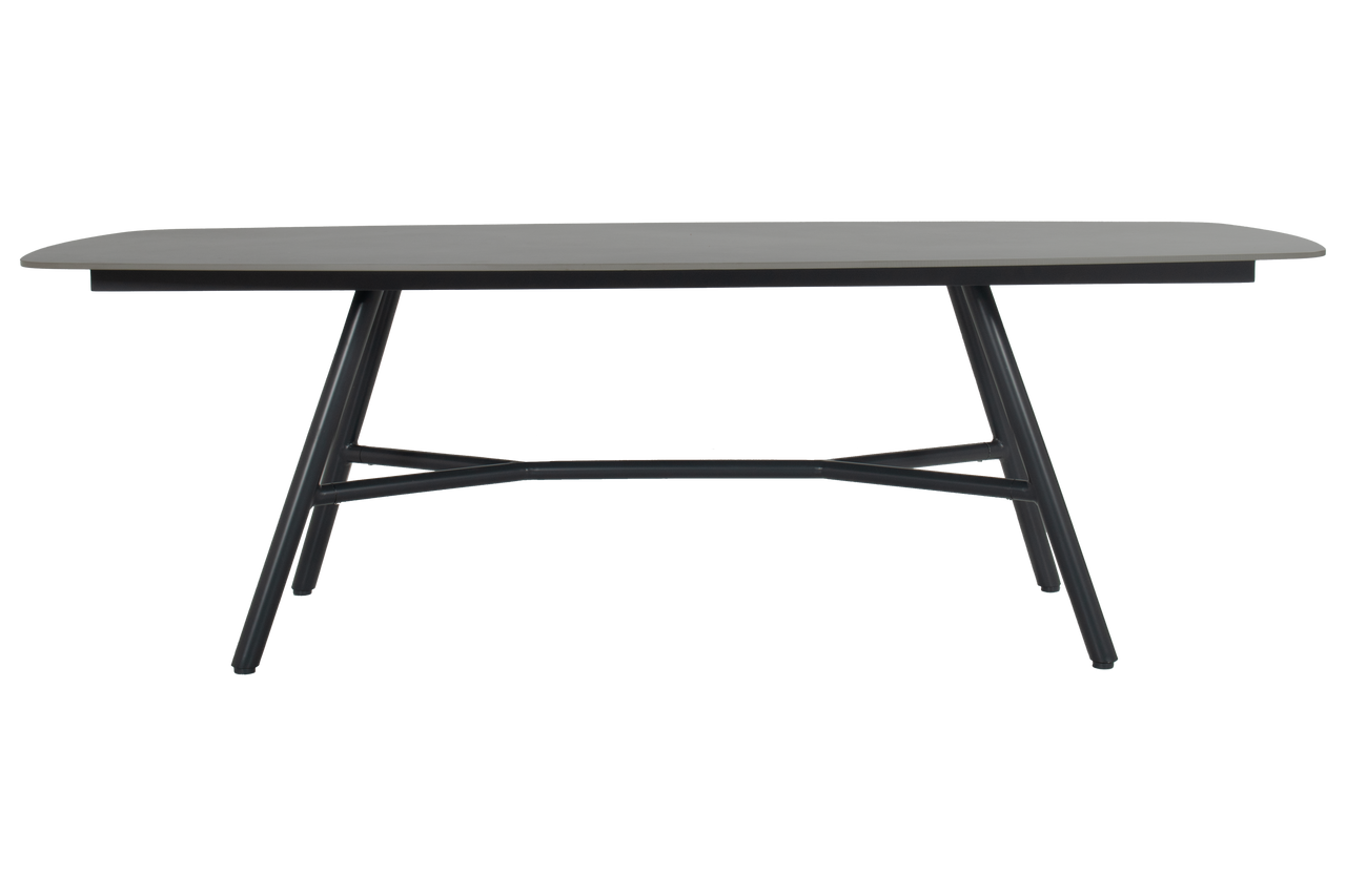 Aluminium Sitzgruppe Cairo Rope Benevento Keramik