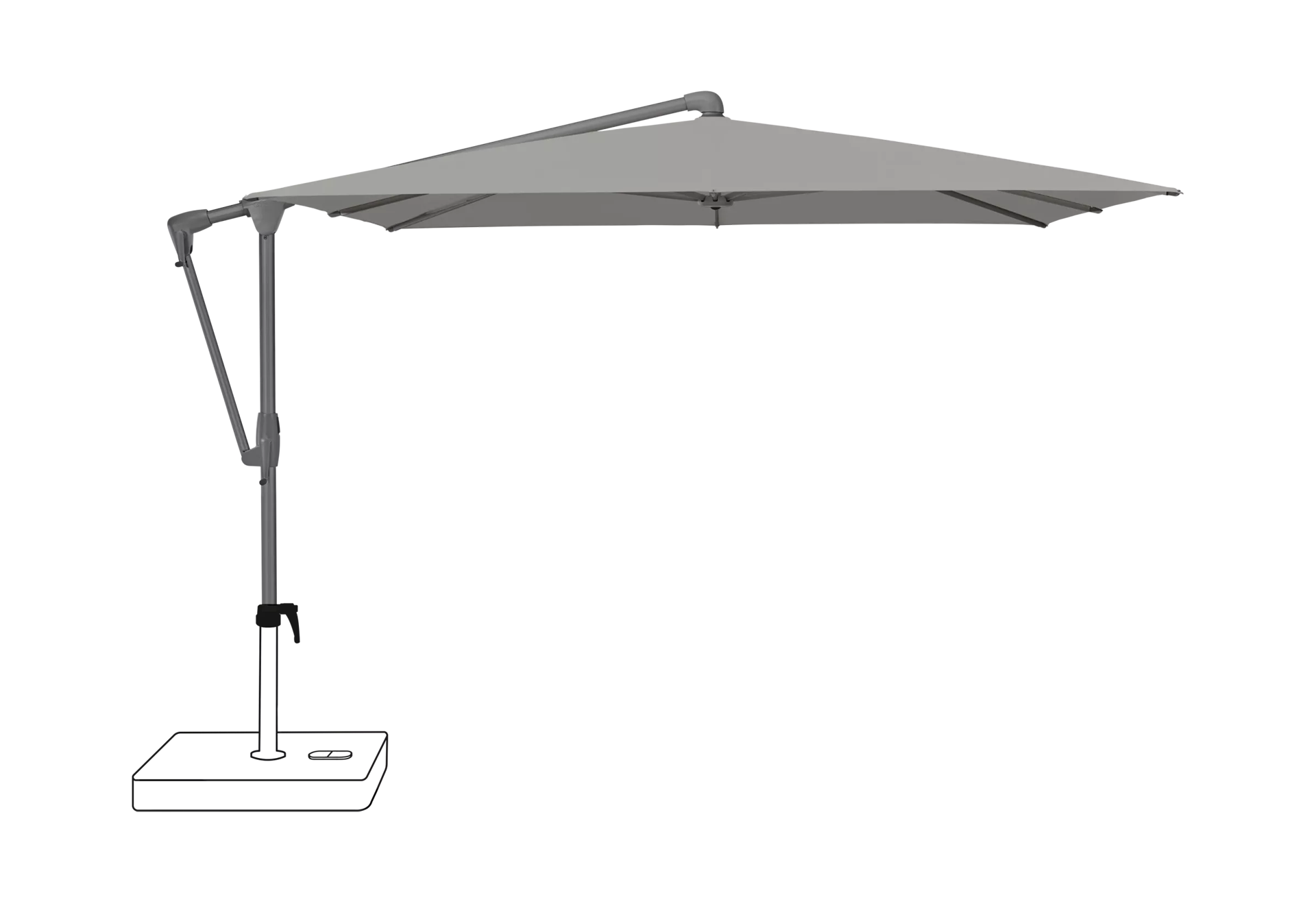 SUNWING® Casa - 300x240cm